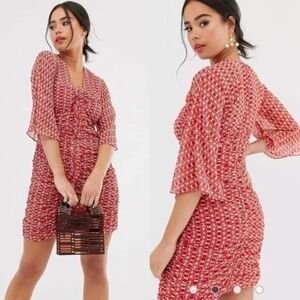 Stevie May Mini Dress